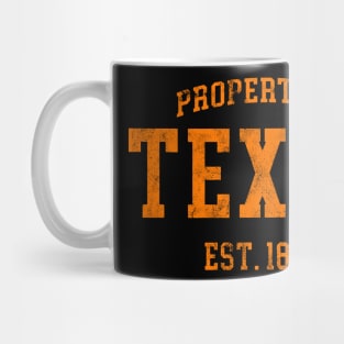 texas holdem Mug